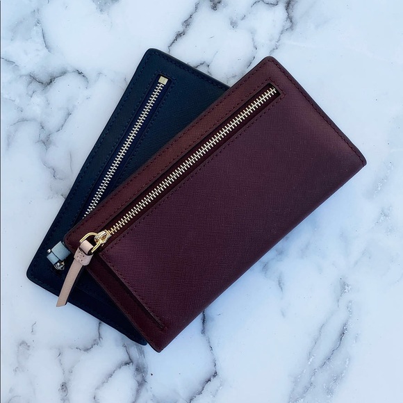 Gaby’sBags♠️💕NWT Kate Spade Bifold Wallet - Picture 2 of 8